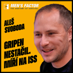 Obrázek epizody Z Gripenu až na oběžnou dráhu: Český stíhací pilot se chystá do vesmíru, míří na dvotýdenní misi na ISS