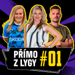 Obrázek epizody PŘÍMO Z LYGY! #01- Nový pořad, nové tváře. ⚽️🔥