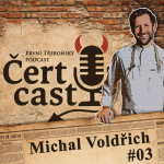 Obrázek epizody Čertcast #03 - Michal Voldřich