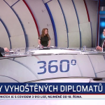 Obrázek epizody 360° Pavlíny Wolfové 19.4.2021