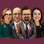 Obrázek epizody 81. NESPOUTANÁ POLITIKA: 17. listopad mezi Prahou a Bratislavou - co zbylo z nadějí sametu?