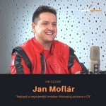 Obrázek epizody Jan Moflár - Nejlepší a nejznámější imitátor Michaela Jacksona v ČR!