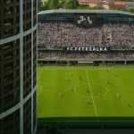 Obrázek epizody Futbal v Petržalke