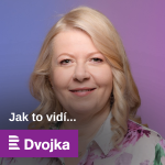 Obrázek epizody V Británii mají Slováci pověst pracovitých a kreativních lidí, říká novinář Kytka