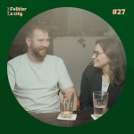 Obrázek epizody #27 | Pavla a Andrej Bartoňovi: jejich cesta k založení nového folklorního souboru