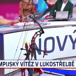 Obrázek epizody David Drahonínský se rozmluvil o paralympiádě