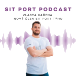 Obrázek epizody SIT People: Vítáme nového community managera Vlastu