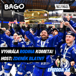 Obrázek epizody Díky za Dědkovy peníze, titul jednou vyhraje | Bago #34