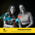 Obrázek epizody Social Work in Crisis and War - Sagit Lev & Ruth Frankenburg (EN)