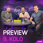 Obrázek epizody Jak zareaguje Sparta na ligovou prohru a prosadí se plzeňský Durosinmi? | FOOTCAST PREVIEW 9. kolo
