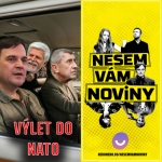 Obrázek epizody Babiš nechce vzít prezidenta na výlet a Trump se identifikuje jako Ježíš | Vol.137 | 29. dubna