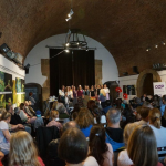 Obrázek epizody Reportáž z křestu knihy O Víle Záskalce a kouzelné moci přátelství