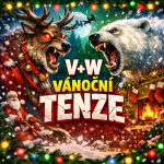 Obrázek epizody VÁNOČNÍ TENZE