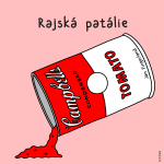 Obrázek epizody #16 Rajská patálie