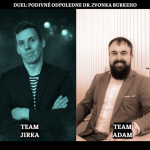 Obrázek epizody Duel: Podivné odpoledne dr. Zvonka Burkeho