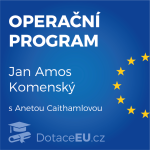 Obrázek epizody Z první ruky: operační program Jan Amos Komenský s Anetou Caithamlovou