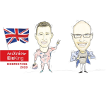 Obrázek epizody 4. EisKing DEBRIEFING - Stesti je krasna vec: Hamilton vs. Hülkenberg