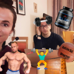 Obrázek epizody Podpultovky: Proč se stydíme chodit do posilovny?