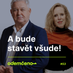 Obrázek epizody Odemčeno #53 - A bude stavět všude!
