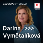 Obrázek epizody #785: Jaké je zákulisí hokejového MS? >>> Darina Vymětalíková