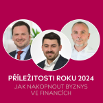 Obrázek epizody Jak v roce 2024 nakopnout byznys ve financích? - Příležitosti roku 2024