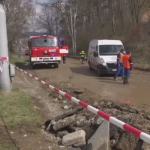 Obrázek epizody Prasklé potrubí v Brně