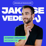 Obrázek epizody Dominik Vršanský - moderátor a „ten z Instagramu“