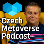 Obrázek epizody Má televize budoucnost? Kamil Houska - Czech Metaverse Podcast