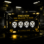 Obrázek epizody MIKROCORE - Preview new release to 2026