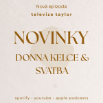 Obrázek epizody Novinky od TS: Donna Kelce, Svatba, Travis atd.