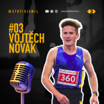 Obrázek epizody #03 Vojtěch Novák: Největší problém běžců je přesvědčení, že boty vydrží 2000 km