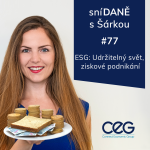 Obrázek epizody 77: ESG: Udržitelný svět, ziskové podnikání