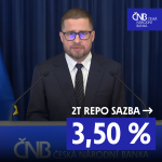 Obrázek epizody ČNB ponechala úrokové sazby na stávající úrovni | Záznam tiskové konference z 25. 6. 2025