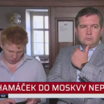 Obrázek epizody Vicepremiér Jan Hamáček zdůvodnil zrušený let do Moskvy (zdroj: CNN Prima NEWS)