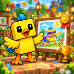 Obrázek epizody Soutěžní speciál - Vyhlášení vítězů a velké překvapení! | Karlíkovy minecraftické pohádky