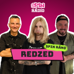 Obrázek epizody SPIN RÁNO: REDZED STARTUJE SVOJI TOUR TENTO PÁTEK!