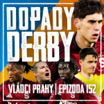 Obrázek epizody VLÁDCI PRAHY #152: Tvrdé následky Derby. Plzeň skřípla statečnou Spartu. Co Kaniův Liberec?