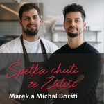 Obrázek epizody Marek a Michal Borští ze Supernova Bakehouse nejen o croissantech