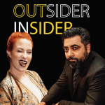 Obrázek epizody Podcast Outsider a Insider: Do Varů prý přijede Depp, nese se šeptem. A co nám řekla Žíla o vztahu Agáty?