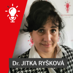 Obrázek epizody #21: Dr. JITKA RYŠKOVÁ: Have an ice day mi dělá radost klidně týden