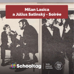 Obrázek epizody #Čitateľský denník: Milan Lasica a Július Satinský - Soirée