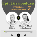 Obrázek epizody #38 PORADNA 7 - Epigenetika řešilo se: covid, Spike protein, alergie na sóju, bromelain, kvercetin, Postcovid syndrom, rostlinná nebo živočišná omega-3?, myom, cholesterol, hypercholesterolemie, děloh