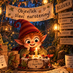 Obrázek epizody Objevílek slaví narozeniny! 🎉