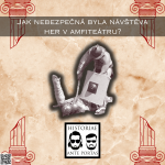 Obrázek epizody Paucis Verbis – Jak nebezpečná byla návštěva her v amfiteátru?