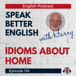 Obrázek epizody Speak Better English with Harry | Episode 134