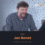 Obrázek epizody Jan Beneš – herec: Na dobrou roli se čeká i roky