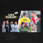 Obrázek epizody Plivanec – a co bude dál? Boj o TOP 6, Janotka ztratil kabinu, Sochůrek je level Hložek | Liga Naruby