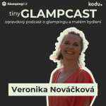 Obrázek epizody Udržitelnost bez odpadu: začíná to u nás 🌿♻️ | tinyGLAMPCAST ep. 14