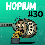Obrázek epizody HOPIUM#30: Proč jde Bitcoin nahoru, DeFi v ohrožení a největší hack letošního roku