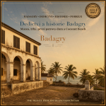 Obrázek epizody Denni vylet za dedictvim a historii Badagry z Lagosu